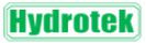 Hydrotek green logo on a transparent background